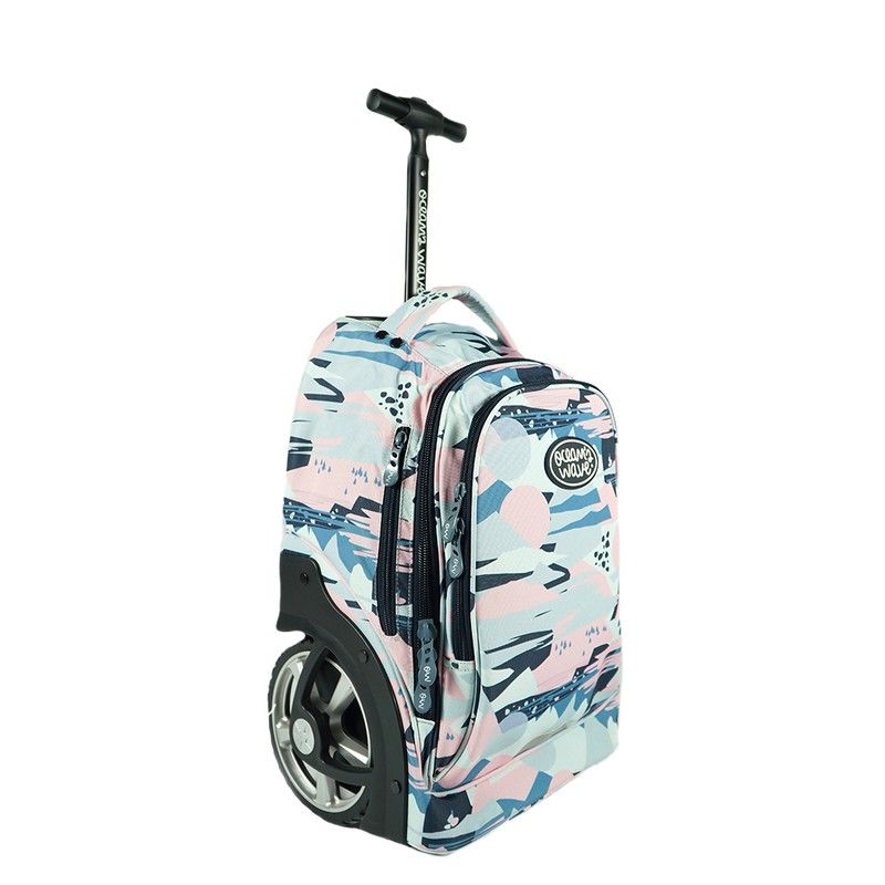 Mochila con ruedas tipo trolley XXL Yosemite