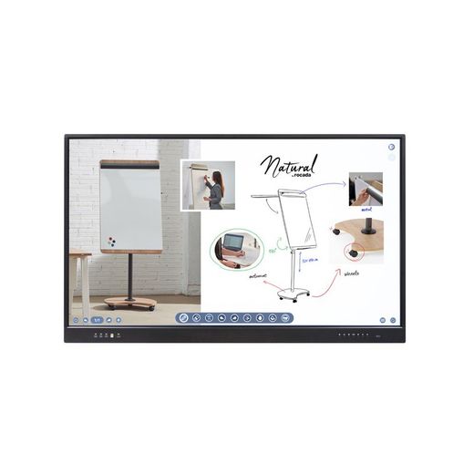 Monitor interactivo TLM80. 3 tamaños.