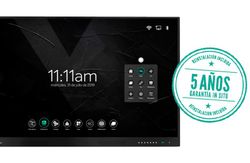 Monitor interactivo TLM80. 3 tamaños.