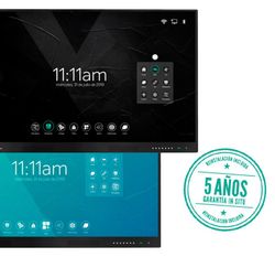 Monitor interactivo TLM80. 3 tamaños.