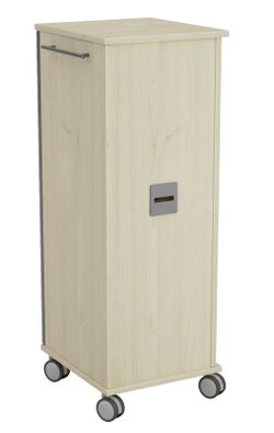 Armoire multifonction avec étagères