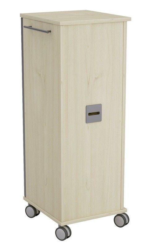 Armoire multifonction avec étagères