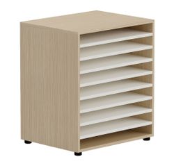 Mueble para cartulinas DOT 82F. 82 x 70 x 55 cm