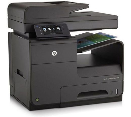 tout-en-un hp officejet pro x476dw couleur