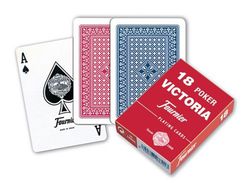 Naipes poker inglés y bridge fournier