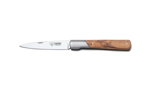 Couteau vendetta olive v/inox