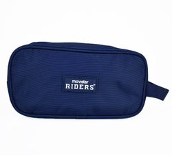 Sac d'hygiène Atlético de Madrid Movistar Riders bleu