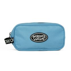 Neceser Azul Claro Ocean's Wave