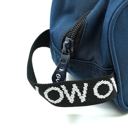 Bolsa de Higiene Azul Marinho Ocean's Wave