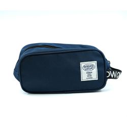 Bolsa de Higiene Azul Marinho Ocean's Wave