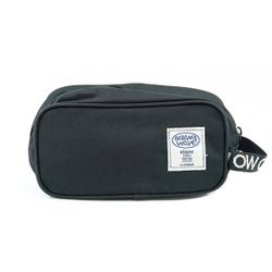 Bolsa de toalete cinza Ocean's Wave