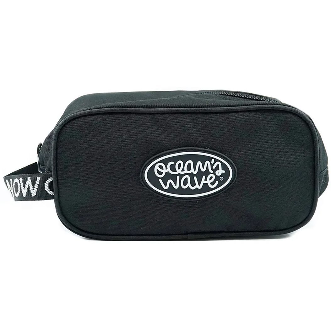 Neceser Gris Ocean's Wave
