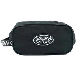 Neceser Gris Ocean's Wave