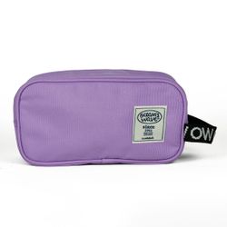 Trousse de toilette Ocean's Wave lilas pastel