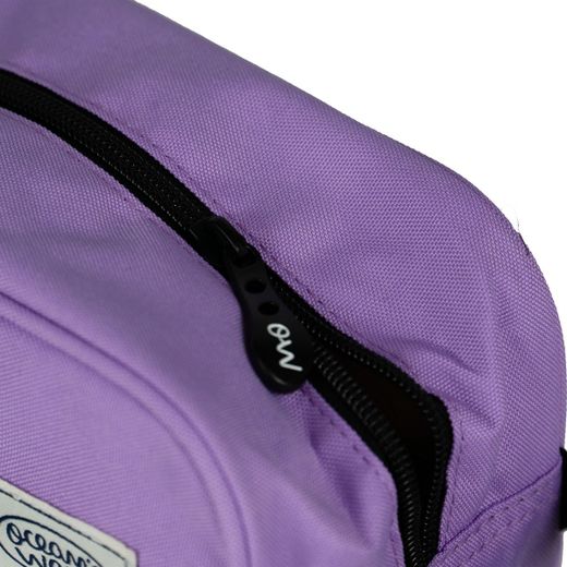 Trousse de toilette Ocean's Wave lilas pastel