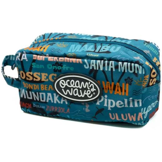 Neceser Malibú azul