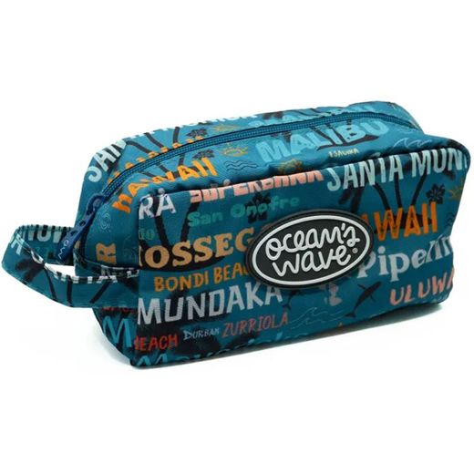 Sac fourre-tout Malibu bleu