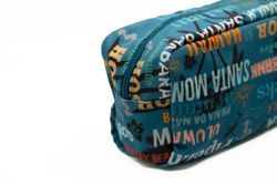 Sac fourre-tout Malibu bleu