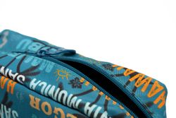 Sac fourre-tout Malibu bleu