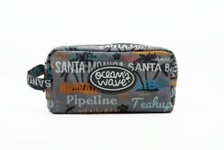 Neceser Malibú gris