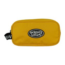 Bolsa de higiene pessoal Mustard Ocean's Wave