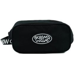 Neceser Negro Ocean's Wave