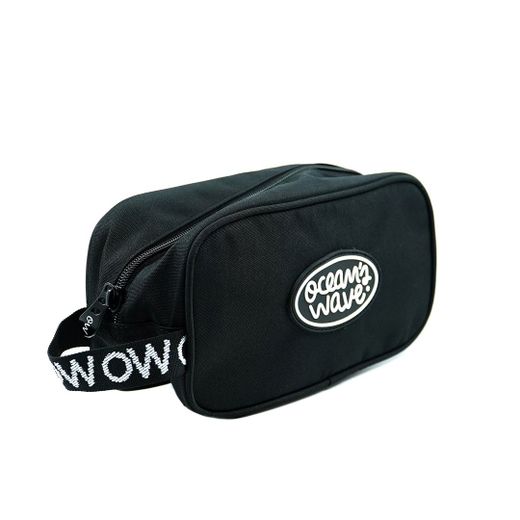 Sac fourre-tout Ocean's Wave Preta