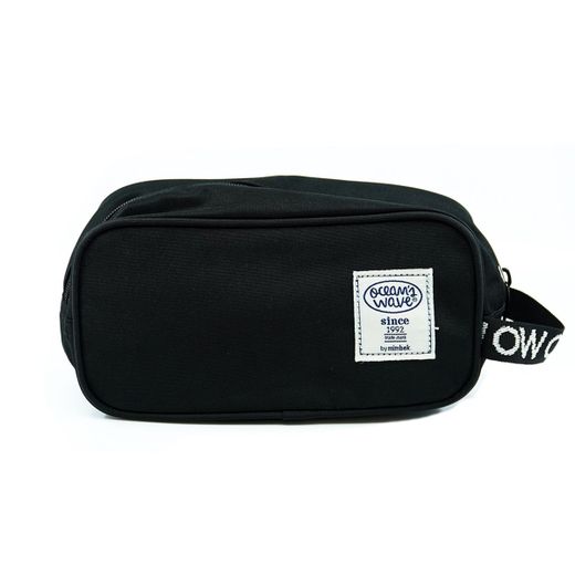 Sac fourre-tout Ocean's Wave Preta