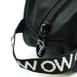 Sac fourre-tout Ocean's Wave Preta