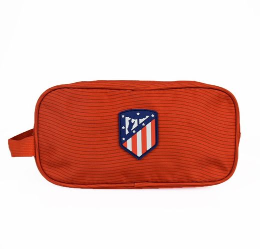 Bolsa de higiene Atlético de Madrid Movistar Riders vermelha
