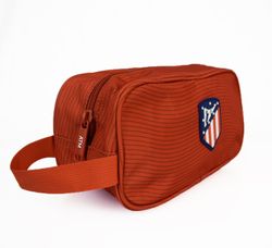 Sac d'hygiène vermelha Atlético de Madrid Movistar Riders