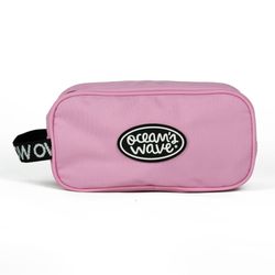 Neceser Rosa Pastel Ocean's Wave