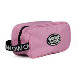 Necessaire Ocean's Wave Rosa Pastel
