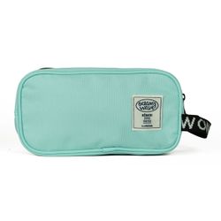 Trousse de toilette Ocean's Wave vert pastel
