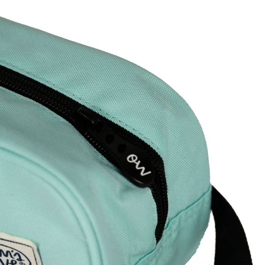 Necessaire Ocean's Wave Verde Pastel