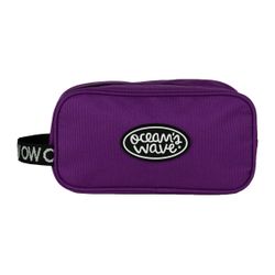 Trousse de toilette violette Ocean's Wave 3