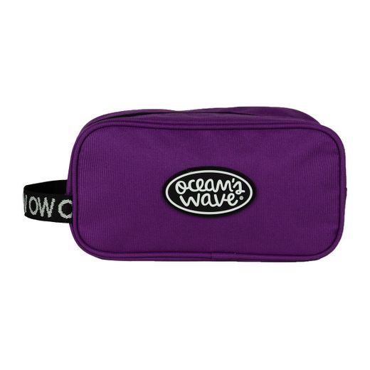 3Ocean's Wave Necessaire Violeta