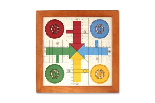 Oie et Parchis FSC 100%