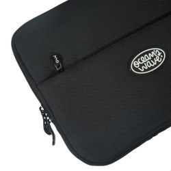 Funda para portátil 13-14" Ocean's Wave negra