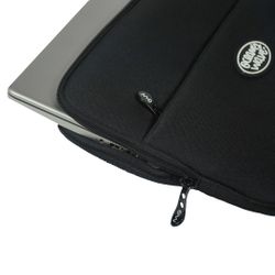 Capa para portátil 13-14" Ocean's Wave preta