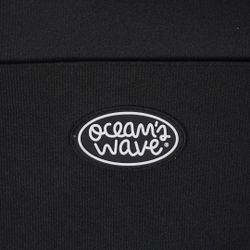Capa para portátil 13-14" Ocean's Wave preta