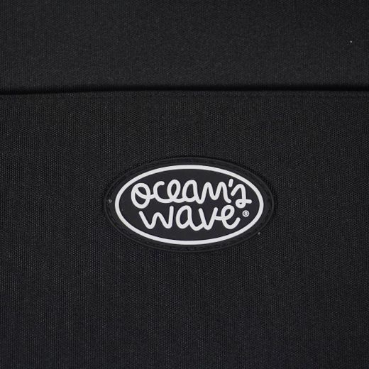 Capa para portátil 13-14" Ocean's Wave preta