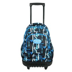 Mochila con ruedas tipo carro americano modelo Digitalshot