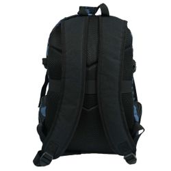 Sac à dos Ocean's Wave Explorer bleu camouflage