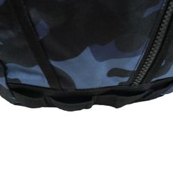 Sac à dos Ocean's Wave Explorer bleu camouflage