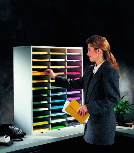 Organizador de documentos a4 en horizontal