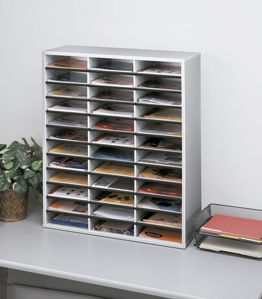 Organizador de documentos a4 en horizontal