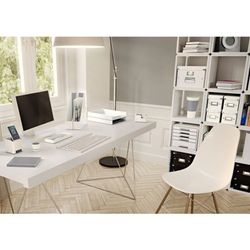 Leitz wow organiseur de bureau double avec charge inductive. 4 couleurs