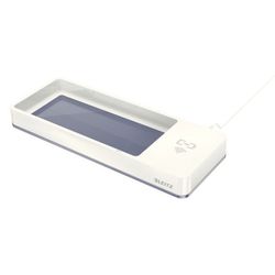 Leitz wow organiseur de bureau double avec charge inductive. 4 couleurs