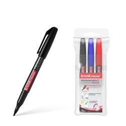 P-70 Marcador permanente Blister 3 unidades